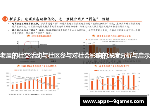 老詹的社交活动与社区参与对社会影响的深度分析与启示
